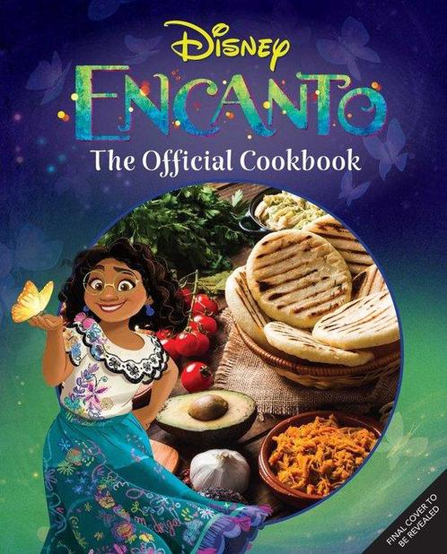 9798886633504 Disney- Encanto: The Official Cookbook, Boeken, Kookboeken, Nieuw, Verzenden