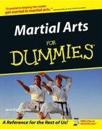 Martial Arts For Dummies 9780764553585, Zo goed als nieuw, Verzenden