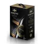 Nerone Primitivo / Negroamaro 3 Lt Bag in Box, Verzenden, Nieuw