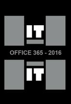 HIT  Office 365   2016 Word Excel en PowerPoin 9789082389845, Zo goed als nieuw, Verzenden