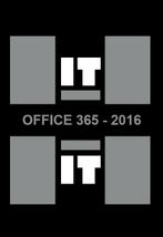 HIT  Office 365   2016 Word Excel en PowerPoin 9789082389845, Boeken, Verzenden, Zo goed als nieuw