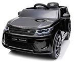 Kinderauto, LAND ROVER DISCOVERY SPORT, zwart,12V,Full Optie, Kinderen en Baby's, Nieuw, Ophalen of Verzenden