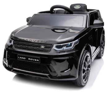 Kinderauto, LAND ROVER DISCOVERY SPORT, zwart,12V,Full Optie beschikbaar voor biedingen