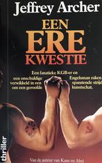 Een erekwestie 9789022977057 Jeffrey Archer, Verzenden, Gelezen, Jeffrey Archer
