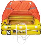Plastimo Transocean ISO 9650-1 - 4 persoons tas - < 24H, Watersport en Boten, Ophalen of Verzenden, Nieuw