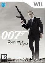 MarioWii.nl: Quantum of Solace 007 Losse Disc - iDEAL!, Spelcomputers en Games, Games | Nintendo Wii, Ophalen of Verzenden, Zo goed als nieuw