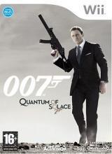 MarioWii.nl: Quantum of Solace 007 Losse Disc - iDEAL!, Spelcomputers en Games, Games | Nintendo Wii, Zo goed als nieuw, Ophalen of Verzenden