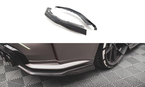 Carbon Splitters Achterzijde BMW M4 G82 B8066, Auto-onderdelen, Carrosserie en Plaatwerk, Nieuw, BMW, Achter, Links, Rechts