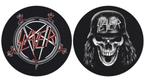 Slayer Pentagram Platenspeler Slipmat officiële merchandise, Verzamelen, Ophalen of Verzenden, Nieuw, Gebruiksvoorwerp