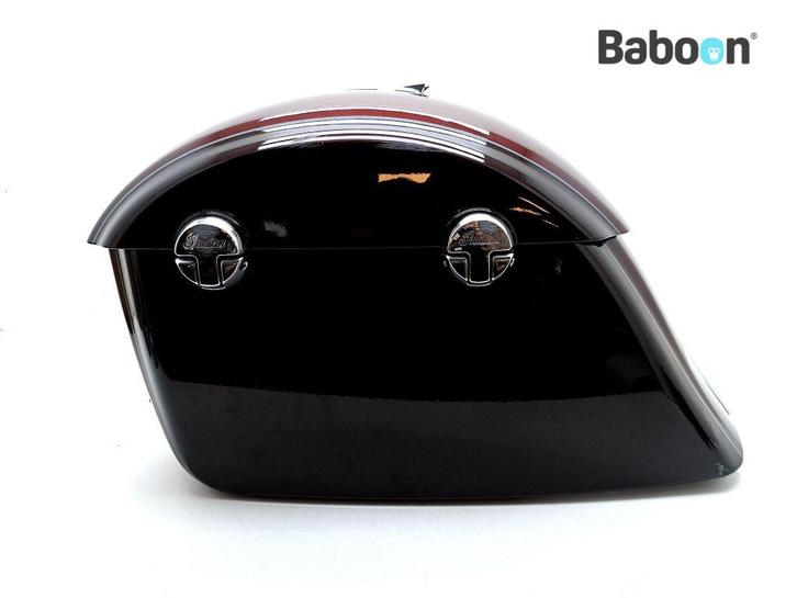 Koffer Links Indian Int. Springfield 2022, Motoren, Onderdelen | Overige, Gebruikt, Verzenden