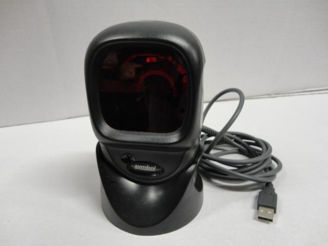 Symbol LS9203 USB Barcode Scanner, Computers en Software, Printers, Refurbished