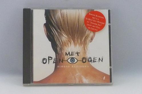 Simone Kleinsma - Met open ogen, Cd's en Dvd's, Cd's | Humor en Cabaret, Verzenden