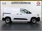 Peugeot Partner 1.5 BlueHDI Premium Euro 6 Navi PDC Apple Ca, Stof, Gebruikt, Euro 6, Wit