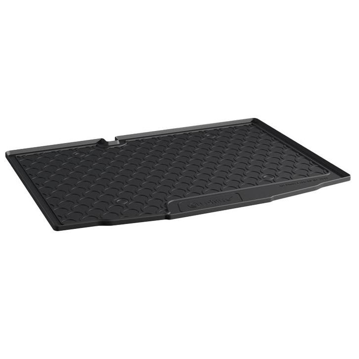 Rubber kofferbakmat | Skoda | Fabia 15-18 5d hat. / Fabia 18, Auto diversen, Automatten, Nieuw, Verzenden