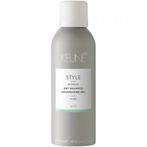 Keune Style Dry Shampoo 200ml (Droogshampoo), Sieraden, Tassen en Uiterlijk, Uiterlijk | Haarverzorging, Nieuw, Verzenden