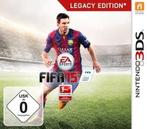 3DS FIFA 15: Legacy Edition, Spelcomputers en Games, Games | Nintendo 2DS en 3DS, Verzenden, Zo goed als nieuw