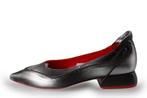 Jan Jansen Pumps in maat 39 Zilver | 10% extra korting, Pumps, Overige kleuren, Verzenden, Jan Jansen