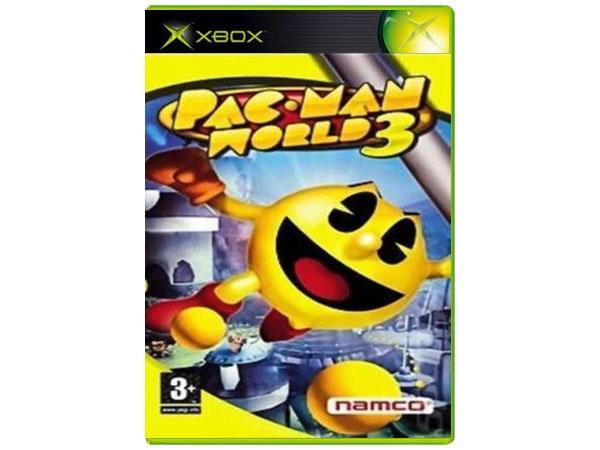 Pac-man World 3 (XBOX Classic), Spelcomputers en Games, Games | Xbox Original, Ophalen of Verzenden