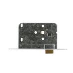 Benson Deurslot loopslot - omlegbare dagschoot - messing..., Doe-het-zelf en Verbouw, Ophalen of Verzenden, Nieuw