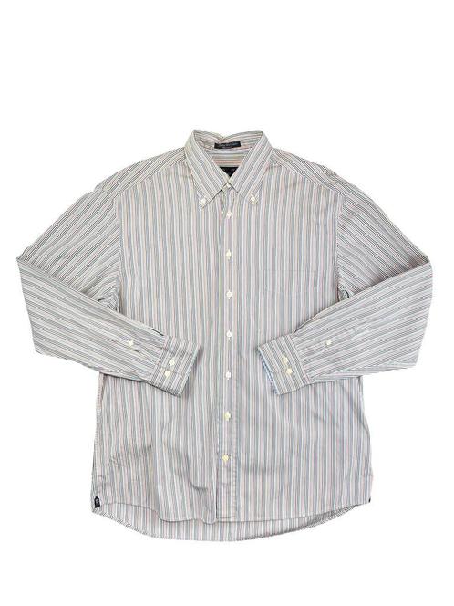Gant Heren overhemd Maat L, Kleding | Heren, Overhemden, Zo goed als nieuw, Ophalen of Verzenden