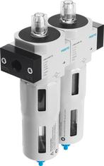 Festo Fijnfiltercombinatie 1.5-12bar 0.01µm Midi - 532877, Verzenden, Nieuw