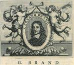 Portrait of Gerard Brandt
