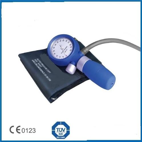 Palm type handmatige bloeddrukmeter (heavy duty) set, Diversen, Verpleegmiddelen, Nieuw, Verzenden