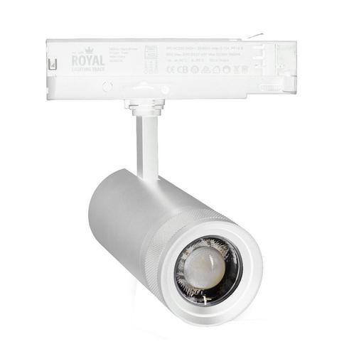Targa Extra Small – 3-Fase Railspot – 12W – Dimm to Warm, Zakelijke goederen, Kantoor en Winkelinrichting | Winkel en Inventaris