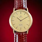 Omega De Ville Quartz 191.0092 uit 1977, Sieraden, Tassen en Uiterlijk, Horloges | Dames, Gebruikt, Polshorloge, Verzenden