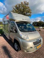 Chique Peugeot paardenwagen in winnaarskleur!, Ophalen, Zo goed als nieuw, 2-paards trailer