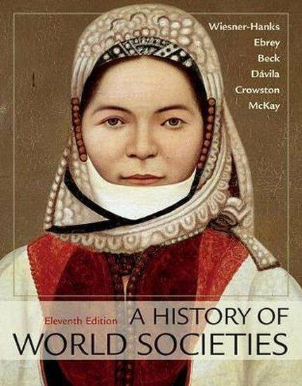 9781319058951 | A History of World Societies Combined Volume, Boeken, Studieboeken en Cursussen, Verzenden