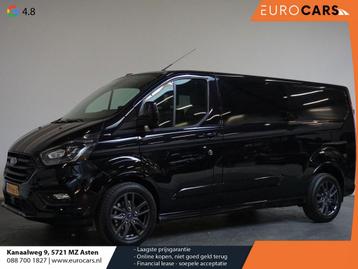 Ford Transit Custom 290 2.0 TDCI L2H1 Sport Dubbele Cabine beschikbaar voor biedingen