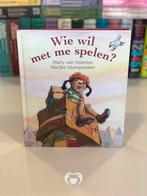 Wie wil met me spelen? [nofam.org], Boeken, Nieuw, Marly van Otterloo