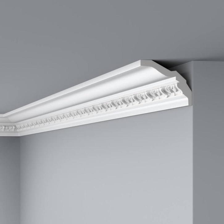 E11 (80 x 100 mm) EPS New Skin, lengte 2 m, Doe-het-zelf en Verbouw, Plinten en Afwerking, Nieuw, Ophalen of Verzenden