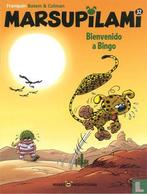 Marsupilami - Bienvenido a Bingo (strips, Colman, Stéphane), Eén stripboek, Verzenden, Gelezen, Colman, Stéphane