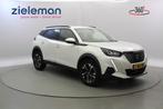 Zakelijke Lease |  Peugeot 2008 1.2 PureTech Allure - Carpla, Auto's, Gebruikt, Overige brandstoffen, Wit, Handgeschakeld