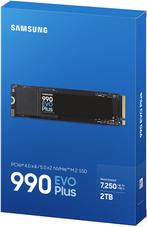 Samsung 990 EVO Plus zonder heatsink PCIe 4.0 NVMe M.2, Ophalen of Verzenden, Nieuw