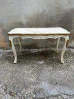 Middentafel - Beuken - Provençaalse tafel, Antiek en Kunst, Curiosa en Brocante