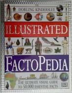 The Dorling Kindersley Illustrated FactoPedia By Anna Kruger, Anna Kruger, Zo goed als nieuw, Verzenden