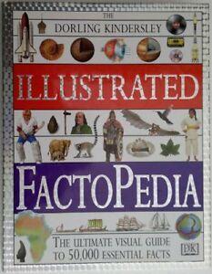 The Dorling Kindersley Illustrated FactoPedia By Anna Kruger, Boeken, Overige Boeken, Zo goed als nieuw, Verzenden
