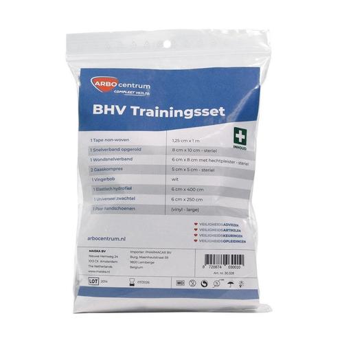 BHV oefensetje - ARBO centrum, Huis en Inrichting, Woonaccessoires | Overige, Verzenden