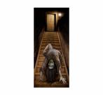 Halloween Wanddecoratie Spook, Verzenden, Nieuw