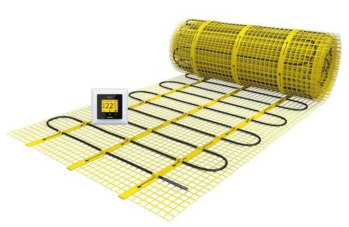 Magnum X-Treme mat elektrische vloerverwarming 4 m2, Doe-het-zelf en Verbouw, Sanitair, Ophalen of Verzenden