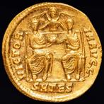 Romeinse Rijk. Valentinianus I (364-375 n.Chr.). Solidus