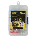 Benson Waterdichte soldeerhulzen - Krimpverhouding 2:1 -..., Doe-het-zelf en Verbouw, Gereedschap | Lasapparaten, Ophalen of Verzenden