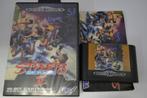 Streets Of Rage II (MD CIB), Verzenden, Zo goed als nieuw