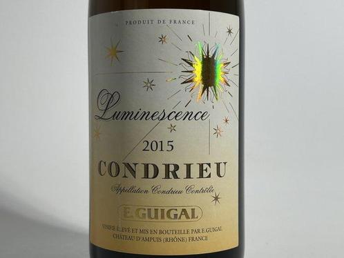 2015 Etienne Guigal - Condrieu Luminiscence Vendange, Verzamelen, Wijnen