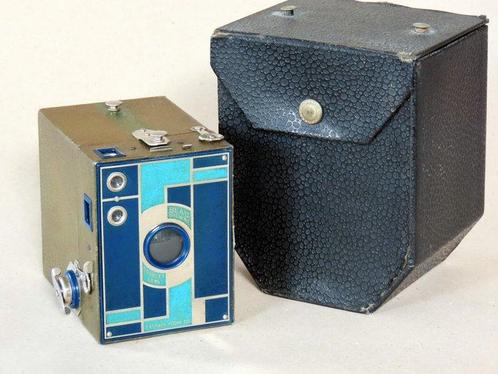 Kodak No. 2 Beau Brownie Analoge camera, Audio, Tv en Foto, Fotocamera's Analoog