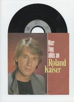 Roland Kaiser – Hier Fing Alles An / Hallo Mein Alter F..., Cd's en Dvd's, Verzenden, Nieuw in verpakking