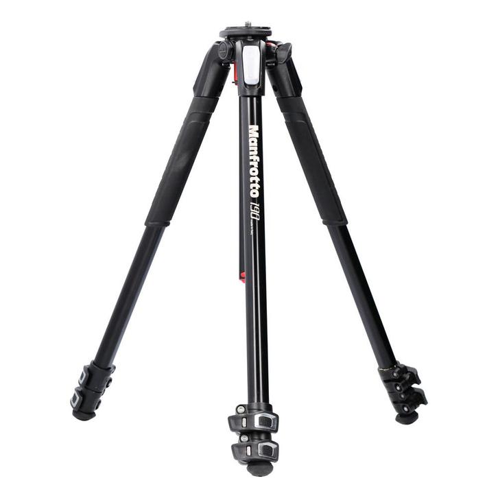 Manfrotto 190XB met garantie, Audio, Tv en Foto, Fotografie | Statieven en Balhoofden, Gebruikt, Ophalen of Verzenden